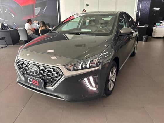 HYUNDAI IONIQ 1.6 GDI HEV DCT HYUNDAI IONIQ 1.6 GDI HEV DCT